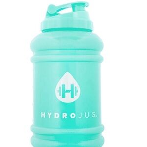 Hydrojug Classic Mint Green 73 OZ Water Jug with Handle